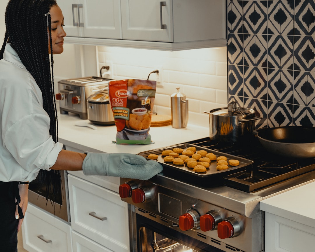 The Secret Behind America's Kitchen Revolution (image credits: unsplash)