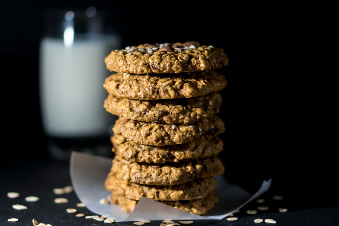 Quinoa Chocolate Chip Cookies (image credits: unsplash)