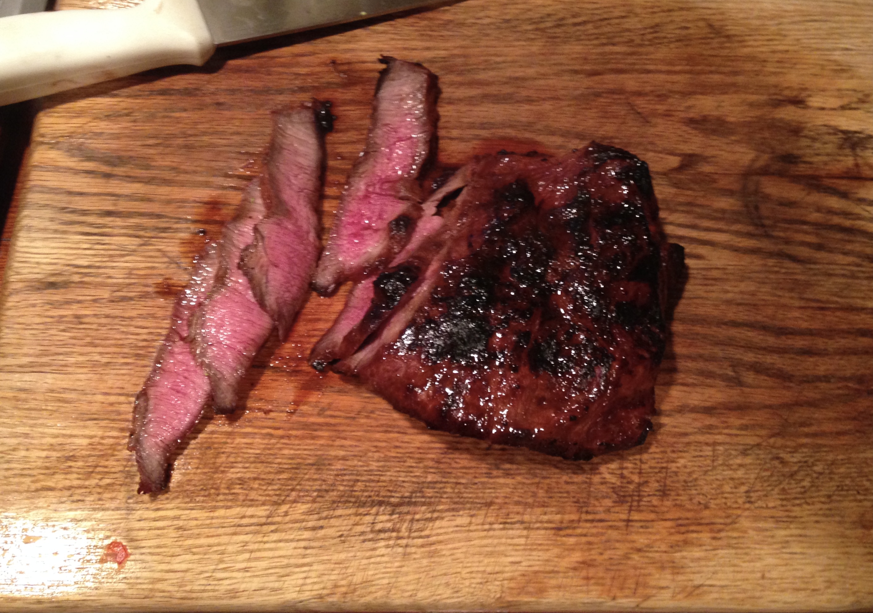 Flank Steak (When Misused) (image credits: wikimedia)