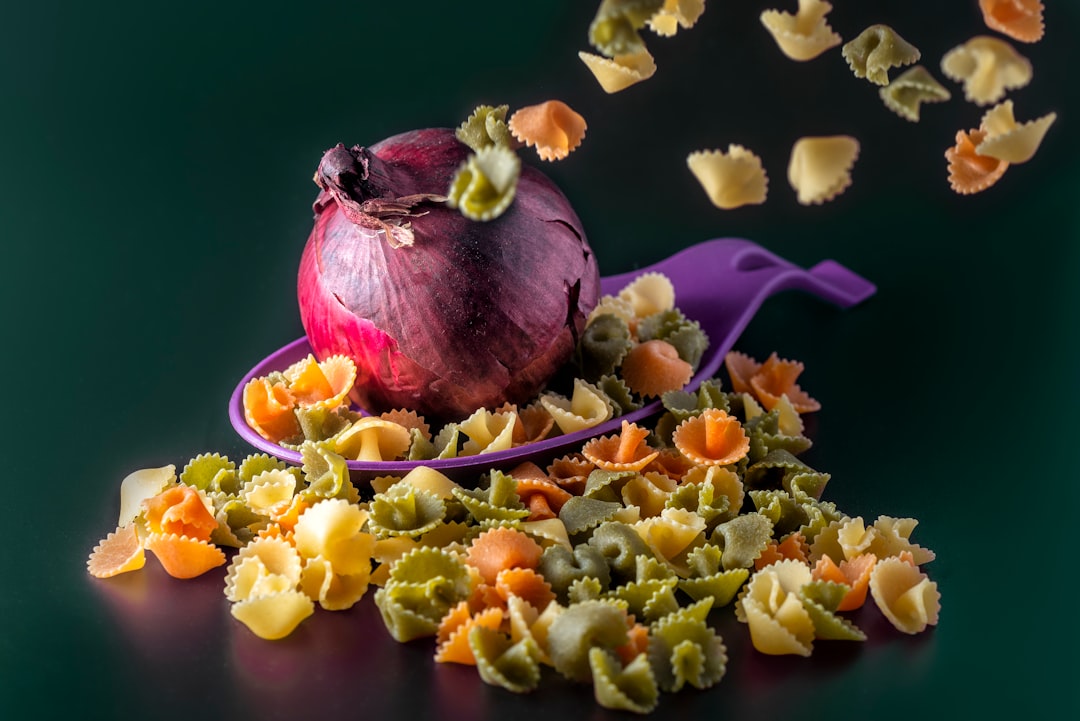 Italy’s Ban on Synthetic Food Coloring in Pasta (image credits: unsplash)