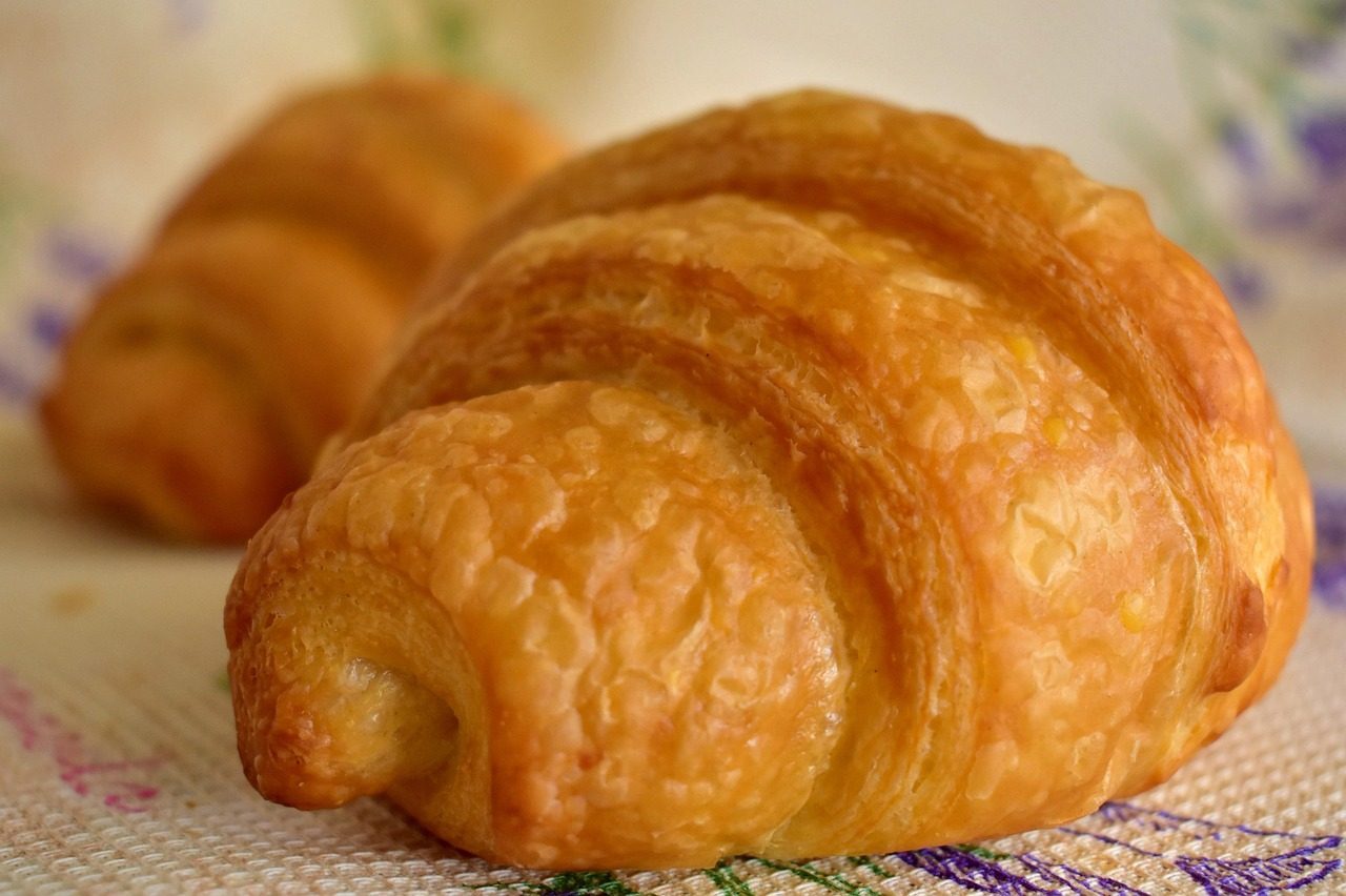 France: Where Croissants Are Morning Fuel, Not Guilty Pleasures (Image Credits: Pixabay)