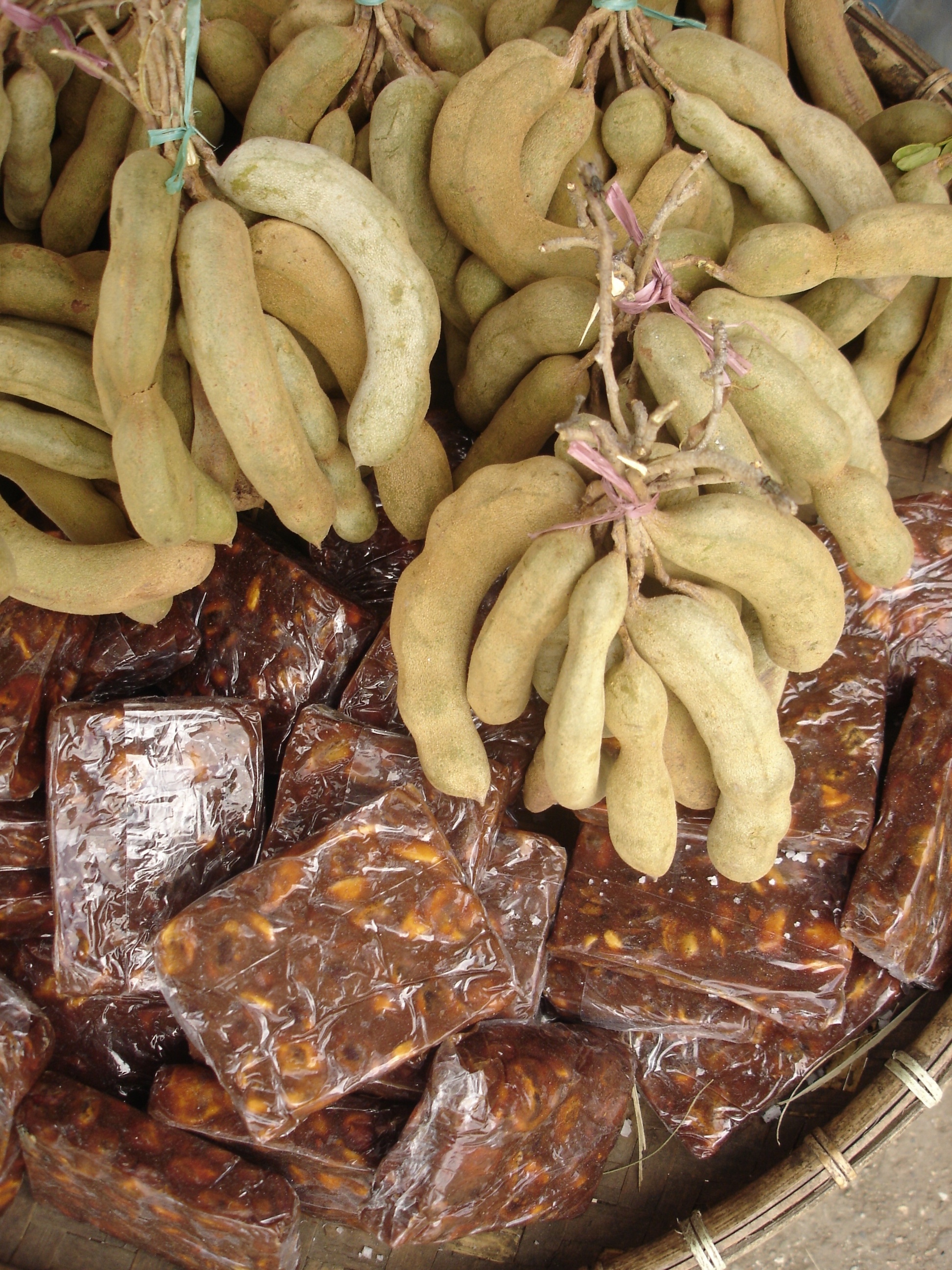 How to Select and Store Tamarind (image credits: wikimedia)