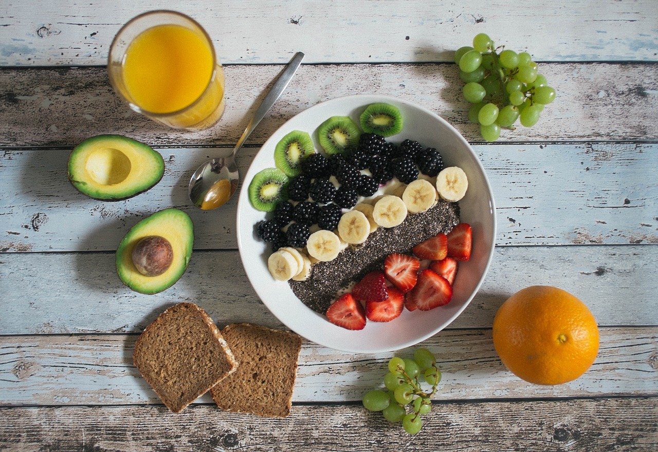 Nature’s Cereal: The Refreshing Breakfast Revolution (image credits: pixabay)