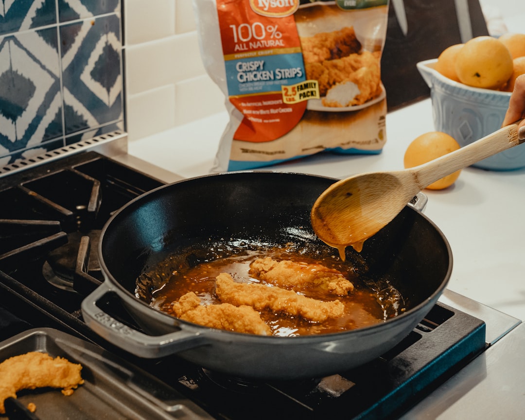 Cooking Oil Creates Massive Underground Fatbergs (image credits: unsplash)
