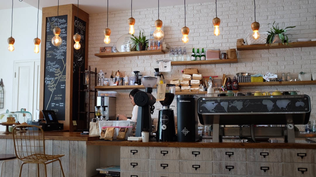 Small Businesses Feel The Squeeze The Most (image credits: unsplash)