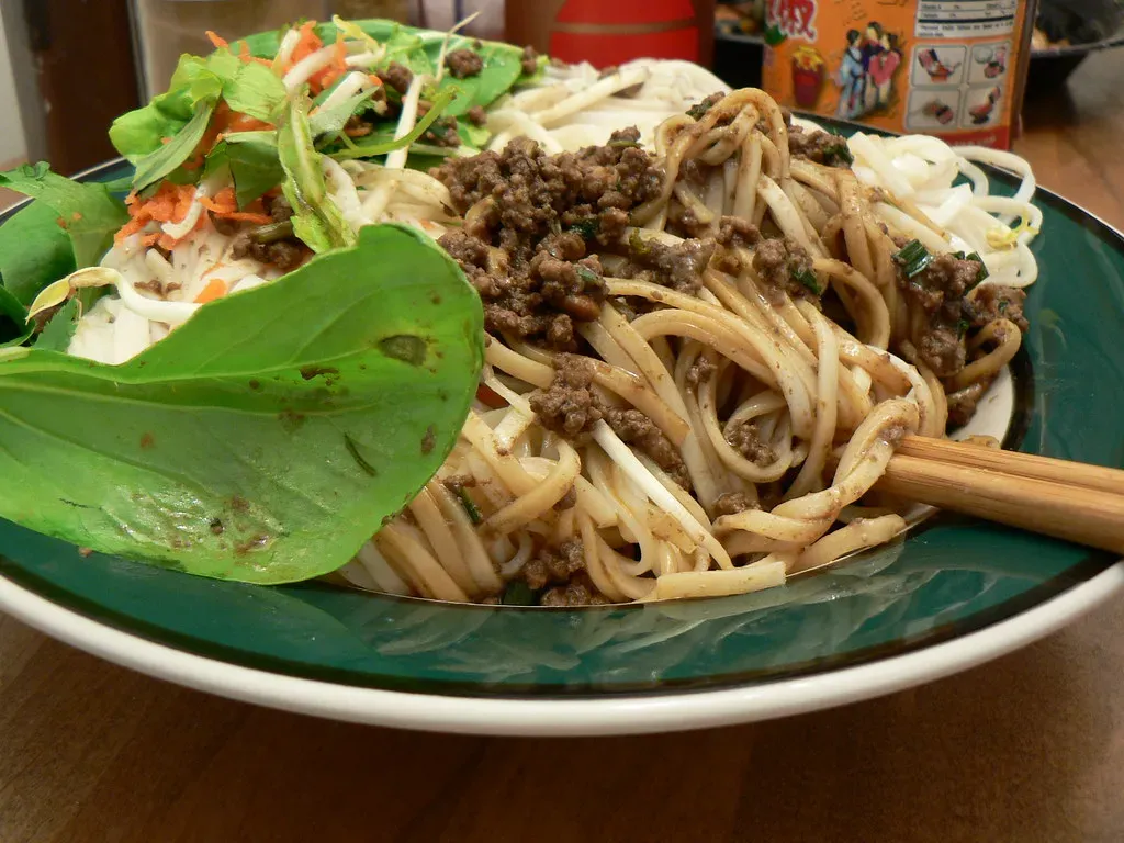 Ground Beef Stroganoff (Image Credits: Flickr)