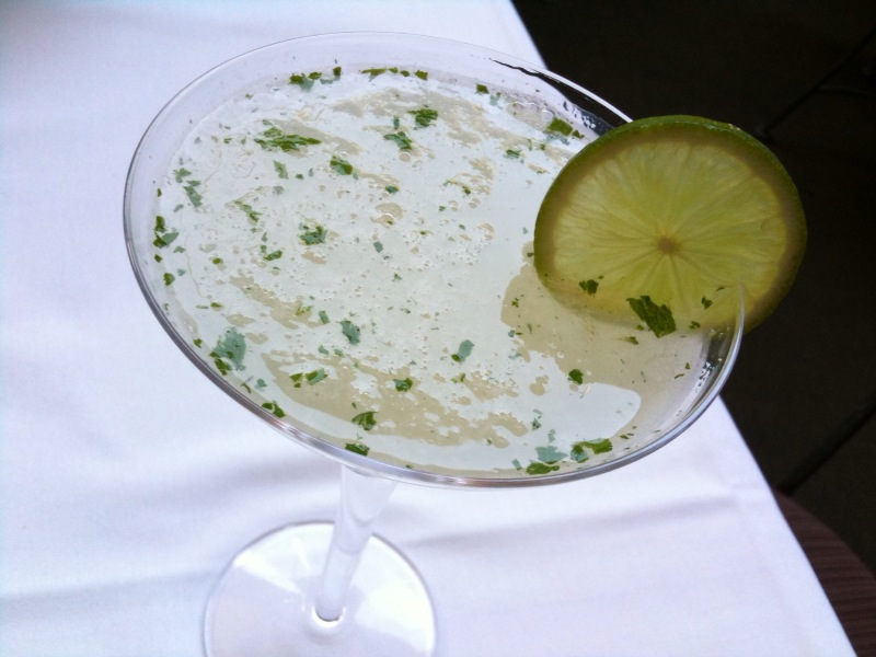 The Gimlet: Gin's Refreshing Renaissance (image credits: Vodka Gimlet no. 5 Uploaded by admrboltz, CC BY 2.0, https://commons.wikimedia.org/w/index.php?curid=11839548)