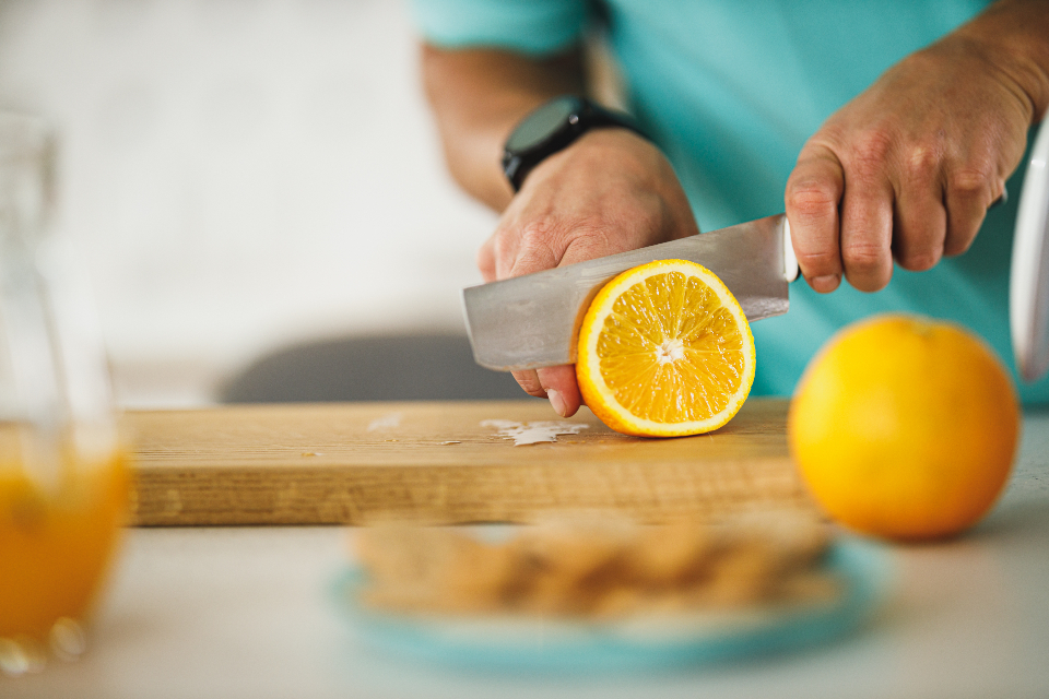 Orange Slices (image credits: stocksnap)