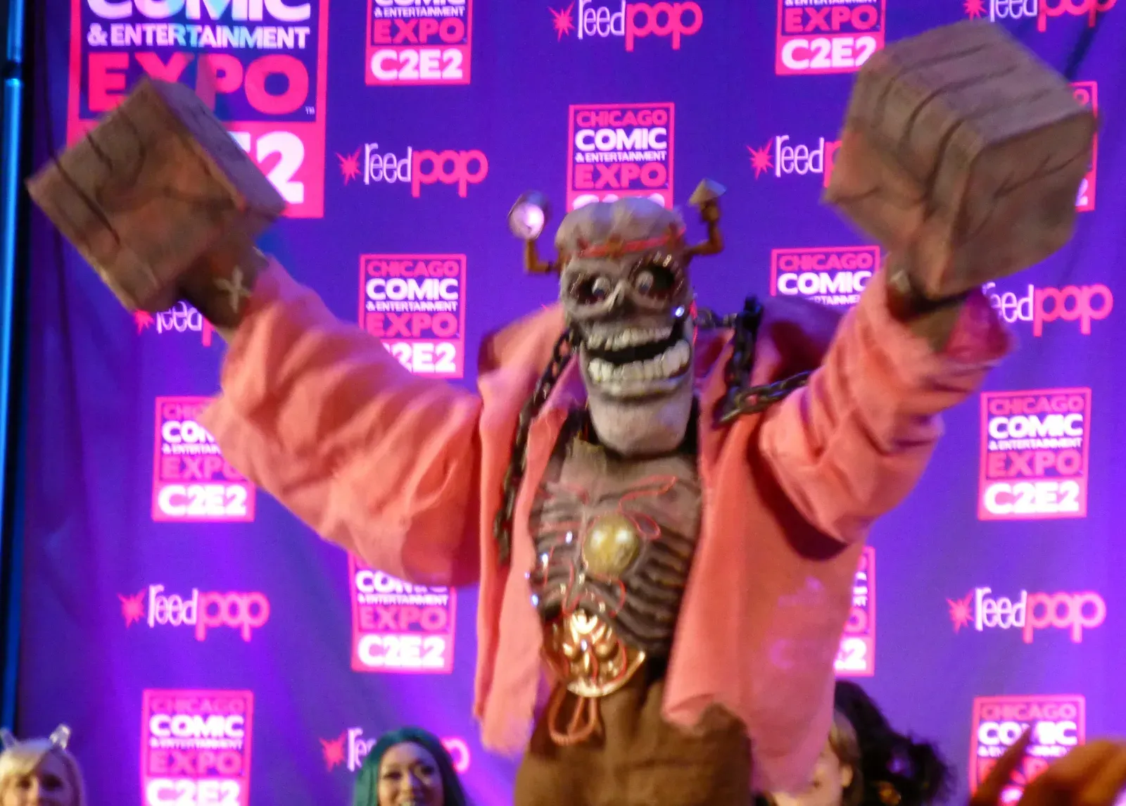 Cap'n Crunch - The Admiral of the Cereal Aisle (Contest 026, CC BY-SA 2.0)