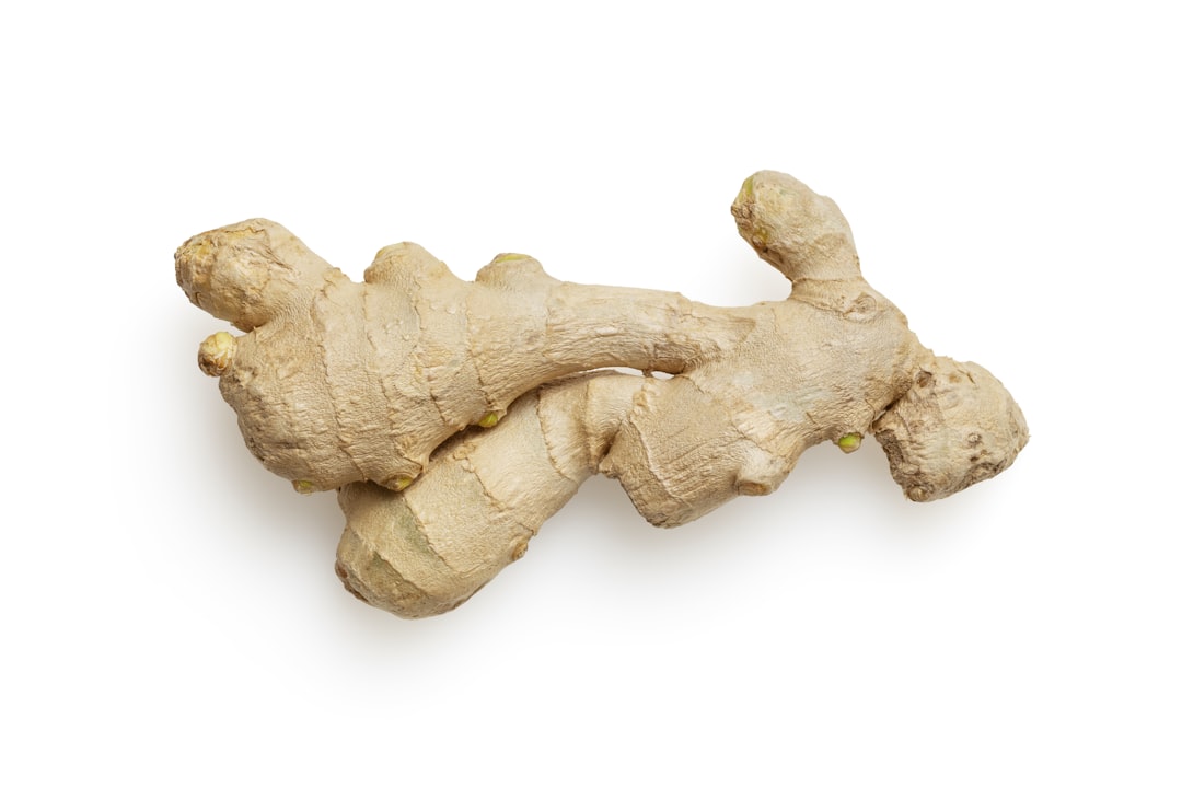 Ginger: Nature’s Zingy Soother (image credits: unsplash)