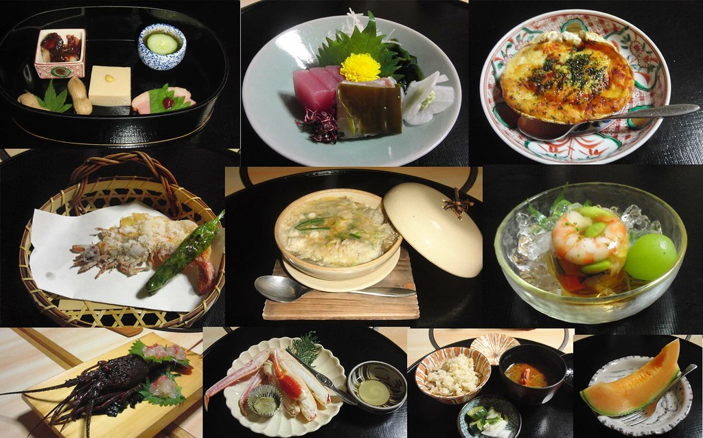 Japan: The Art of Precision on Every Plate (image credits: flickr)