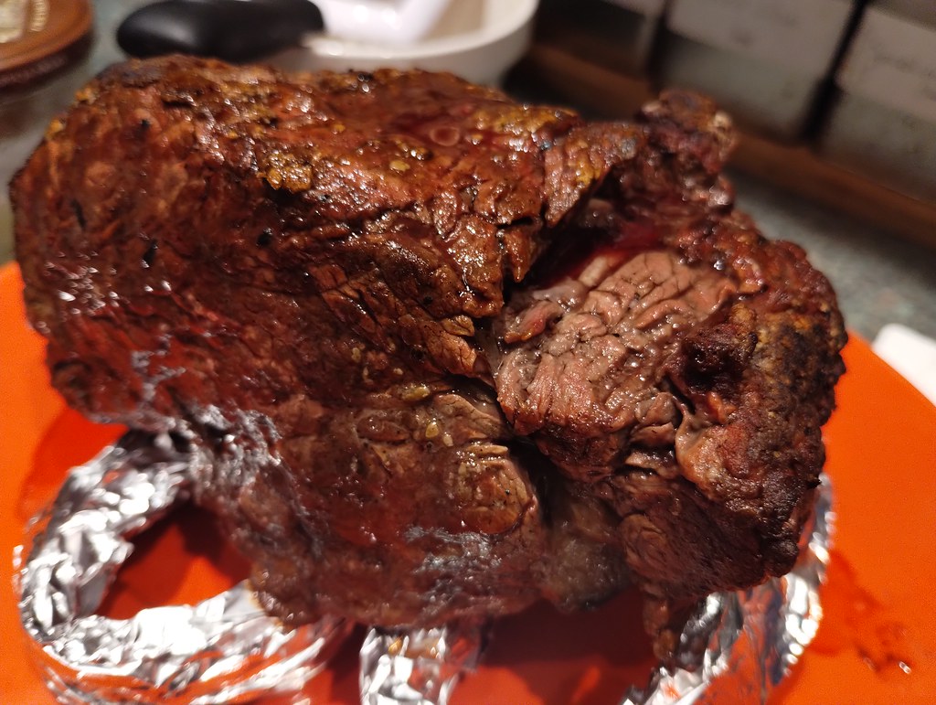 Let Meat Rest After Cooking (image credits: flickr)