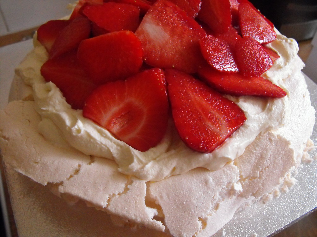 Little Women's Strawberries and Cream: Simple Pleasures, Complex Meanings (image credits: flickr)