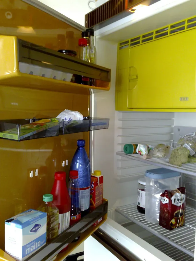 What Temperature Should Your Fridge Actually Be (Image Credits: Flickr)
