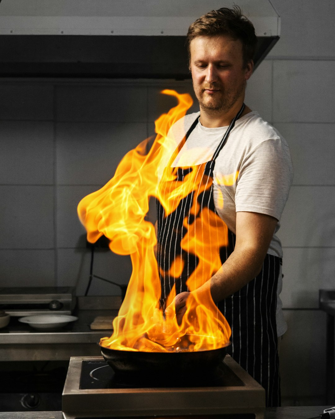 Marcin Przybysz: The Culinary Time Traveler (image credits: unsplash)