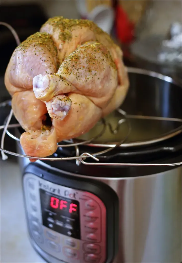 Multicookers Are the Ultimate Time Savers (Image Credits: Flickr)