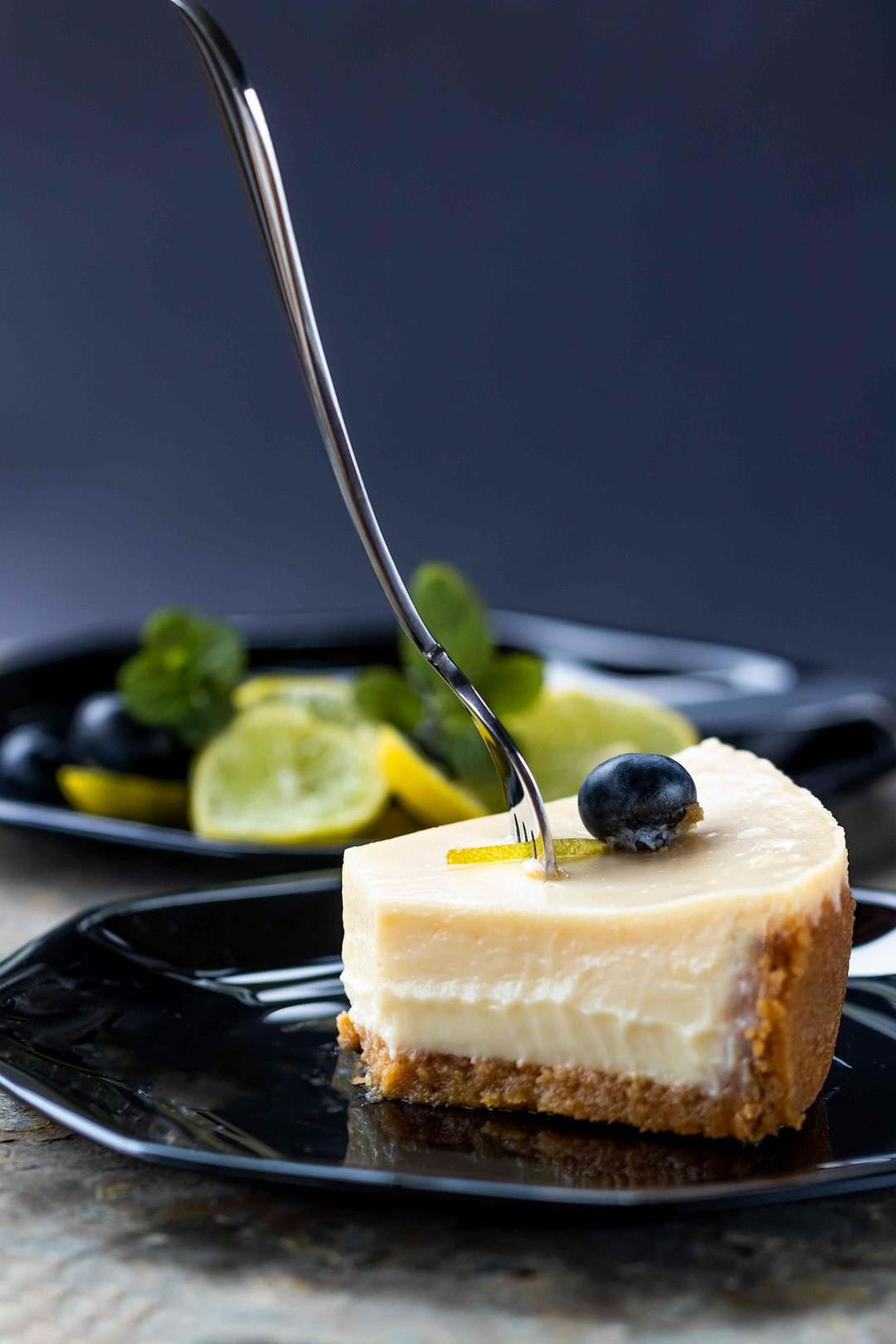 Olive Oil and Sea Salt Cakes (image credits: unsplash)