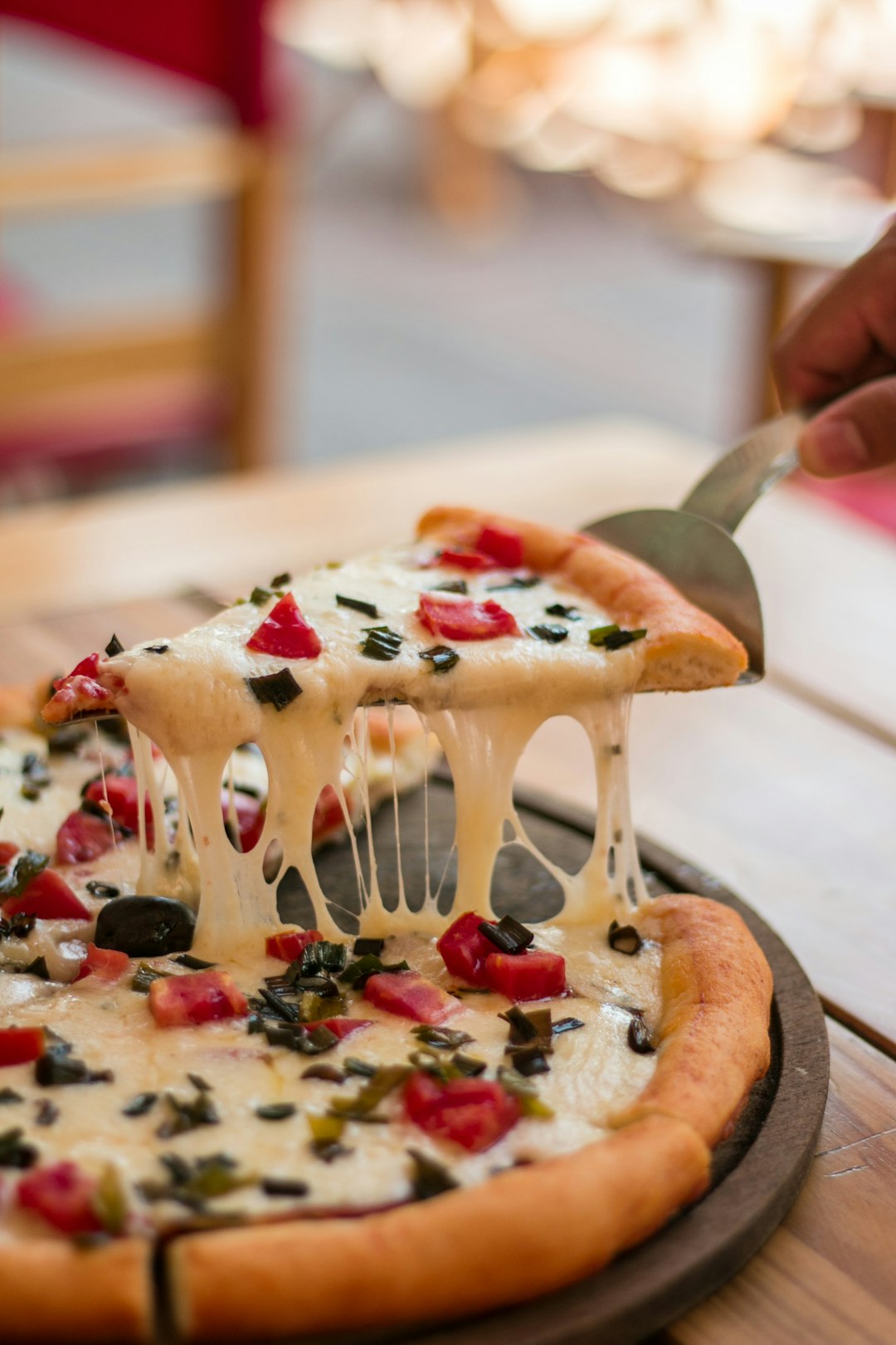 Pizza: The Popular Party Food That Packs a Salty Wallop (image credits: unsplash)