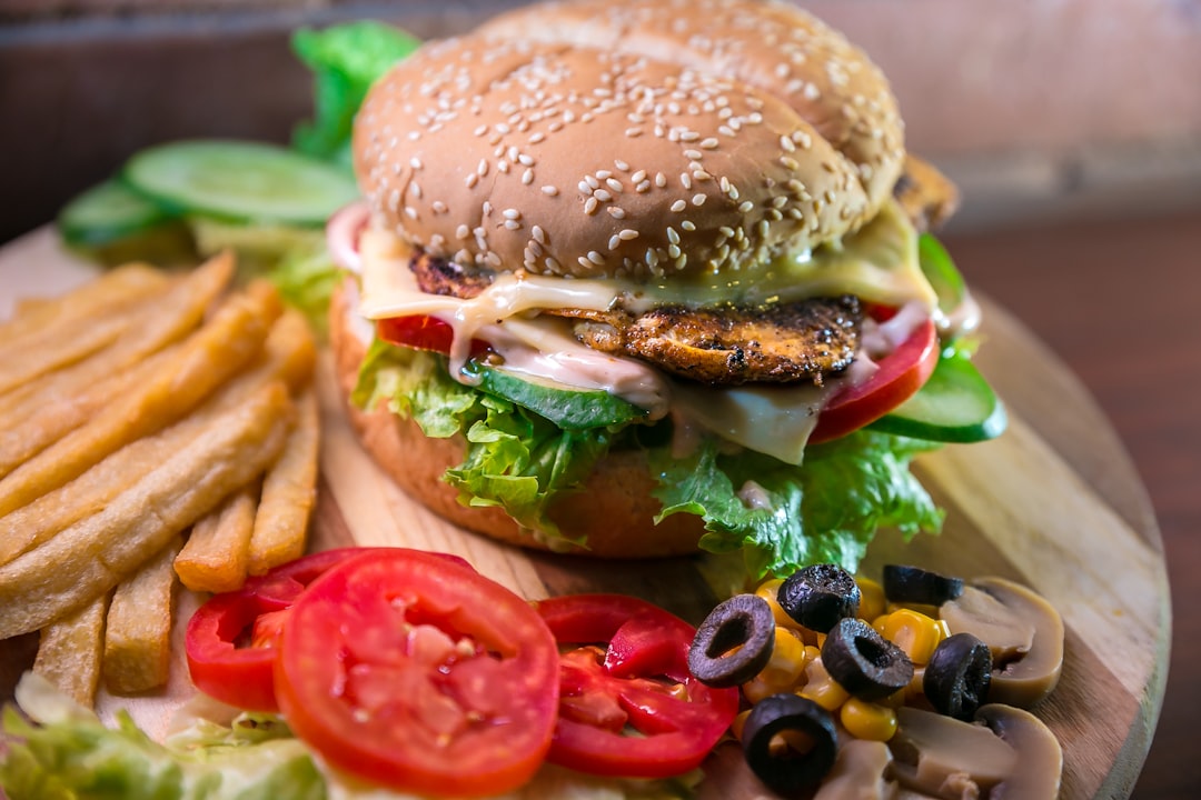The Rise of Fast Food (image credits: unsplash)