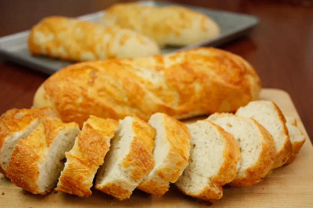 Why the Baked Version Never Stood a Chance (Beckmann's Old World Bakery, Flickr, CC BY 2.0)