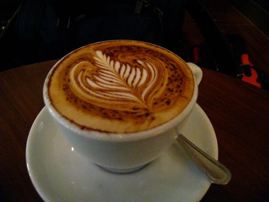 Specialty Seasonal Drinks (Image Credits: Flickr)