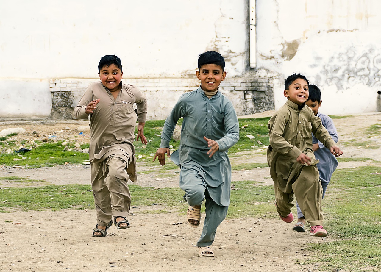 Pakistan: Where Nearly Ten Million Children Face Stunting (Image Credits: Pixabay)