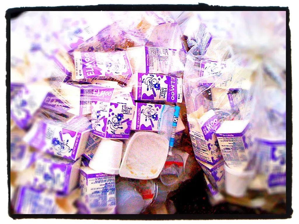 The Food Waste Problem Hidden in Plain Sight (carlos.a.martinez, Flickr, CC BY 2.0)