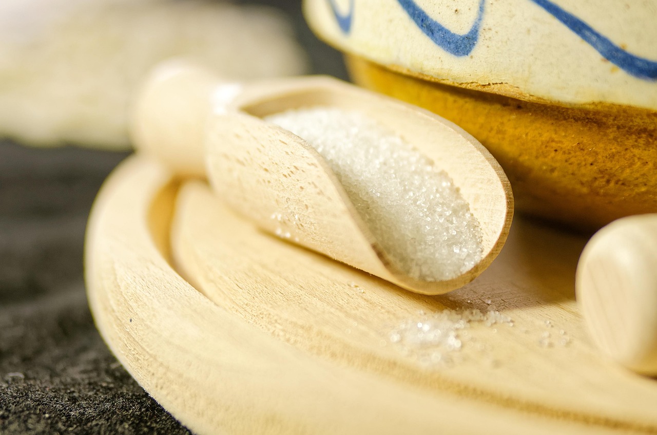 Acesulfame Potassium: The Hidden Sweetener (image credits: pixabay)