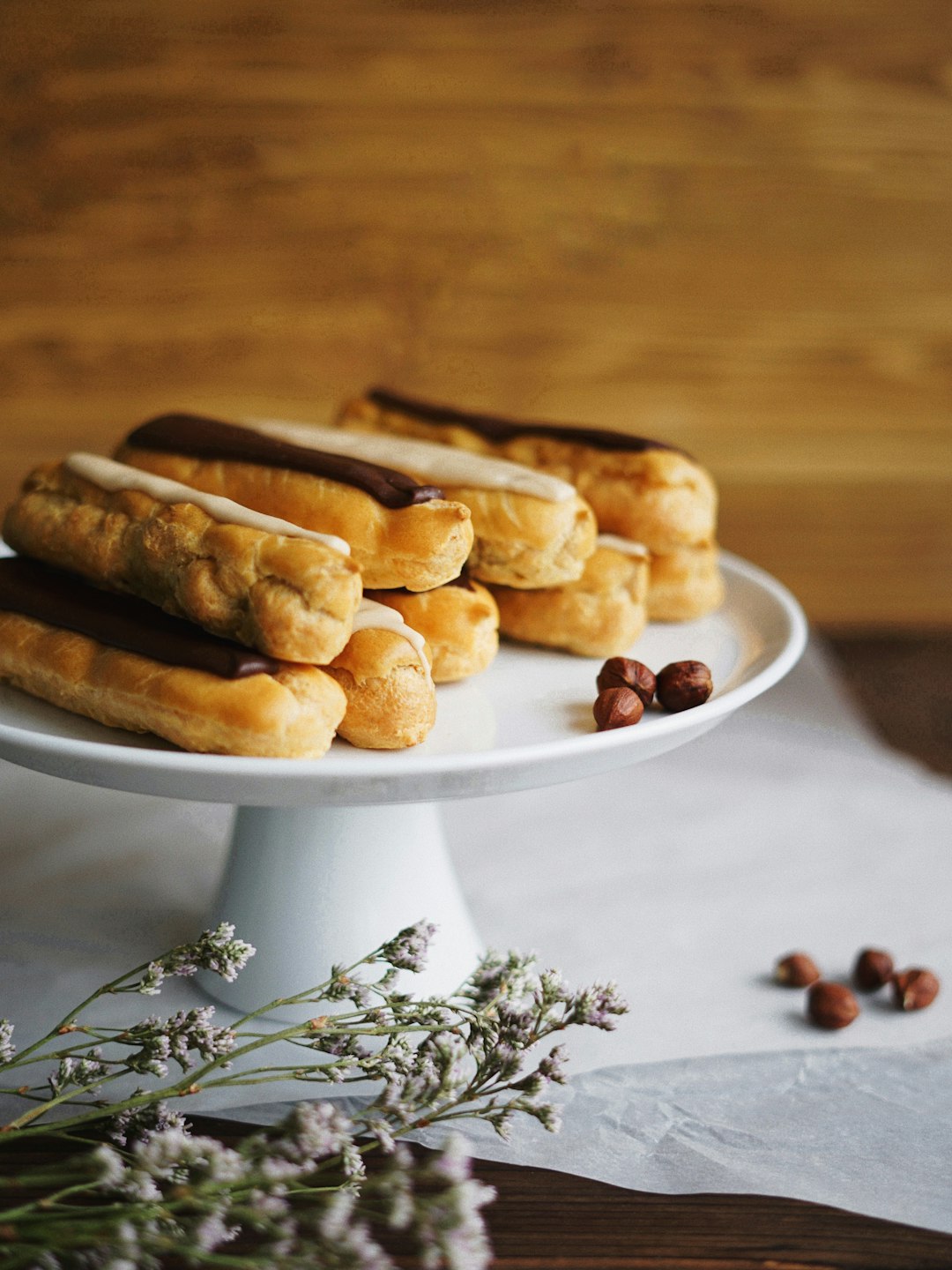 Éclair (France) (image credits: unsplash)