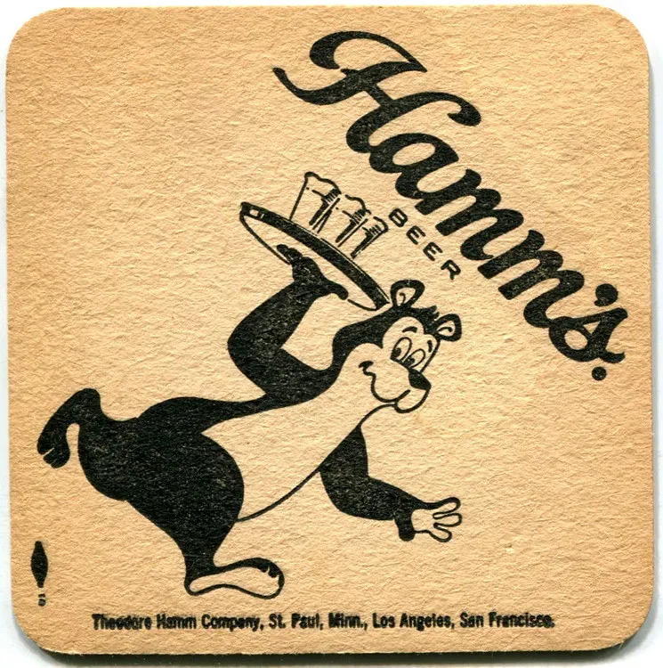 Hamm's Special Light (Image Credits: Flickr)