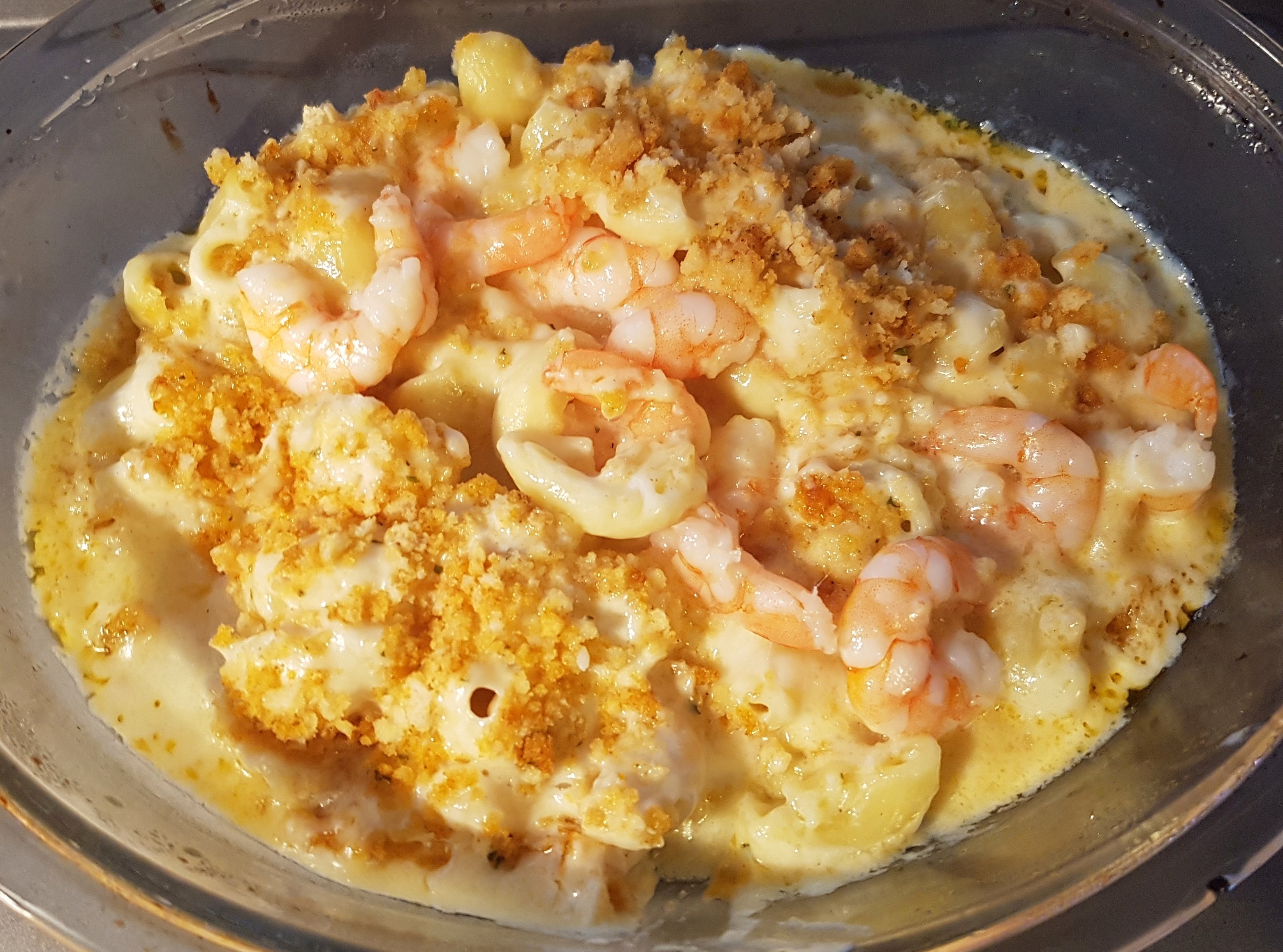Macaroni and Cheese (image credits: wikimedia)