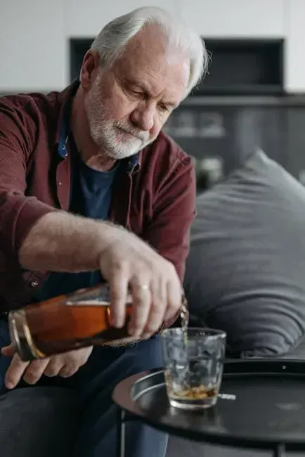 4. "The Doctor Said I Need to Watch My Drinking, So Now I Do It in Front of a Mirror" (Image Credits: Pexels)