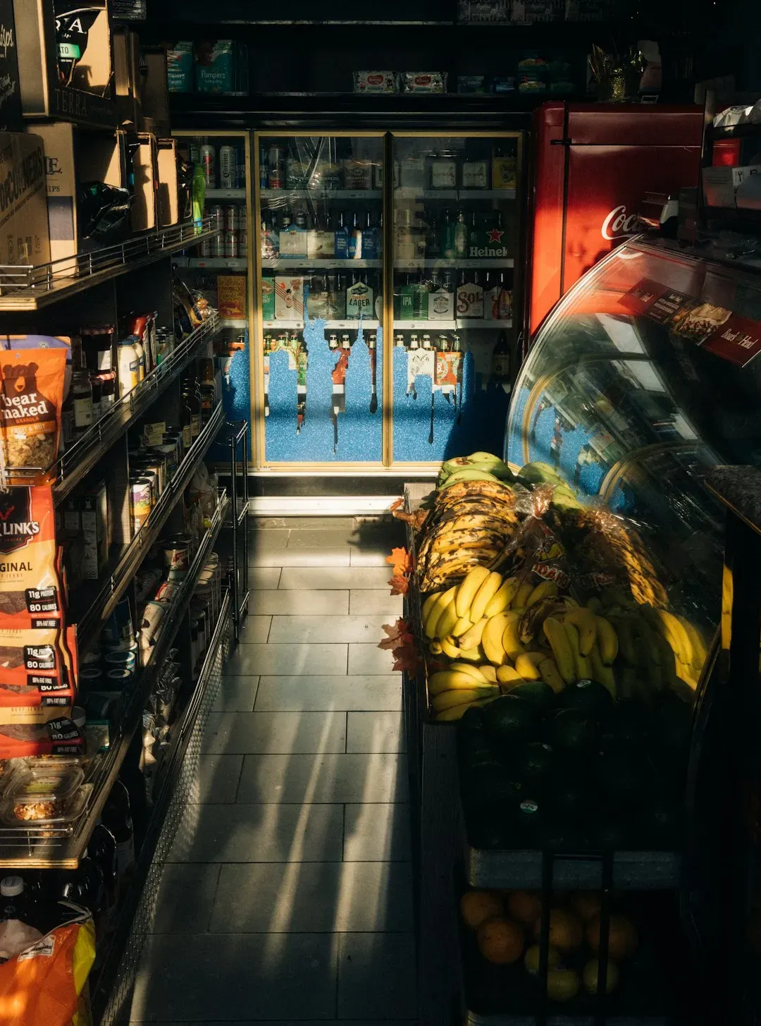 Bananas and Select Fresh Produce (Image Credits: Unsplash)