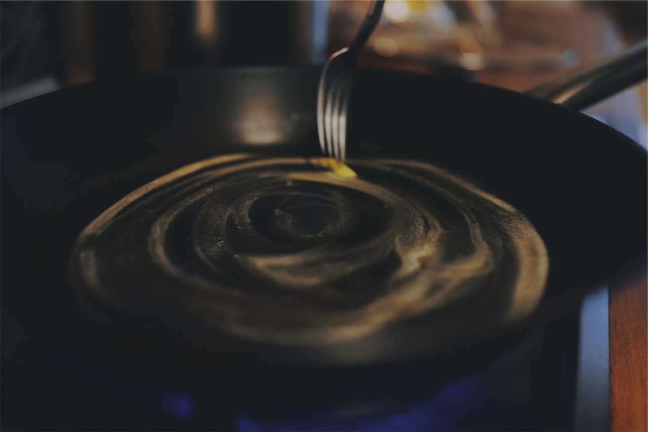 Step-by-Step Guide to Wet Sautéing (image credits: pixabay)