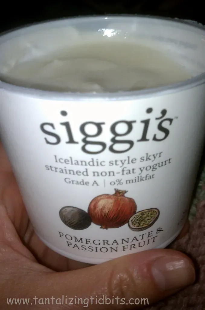 2. Siggi's Icelandic Skyr (Image Credits: Flickr)