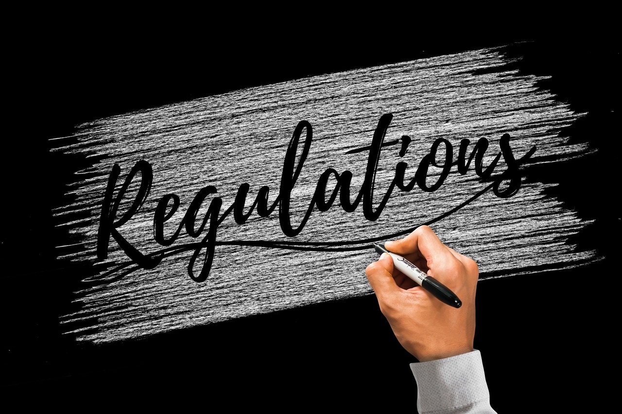 The Regulatory Landslide (image credits: pixabay)