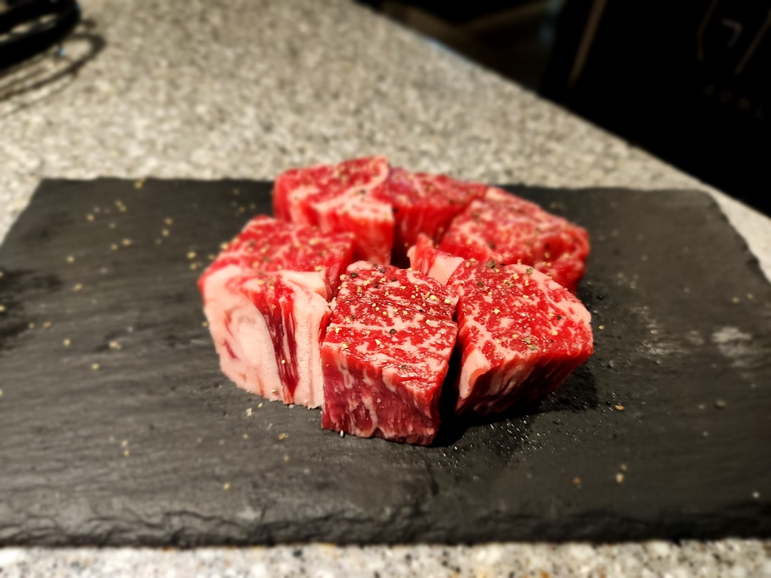 Lean Beef: The Iron-Rich Metabolism Supporter (image credits: unsplash)