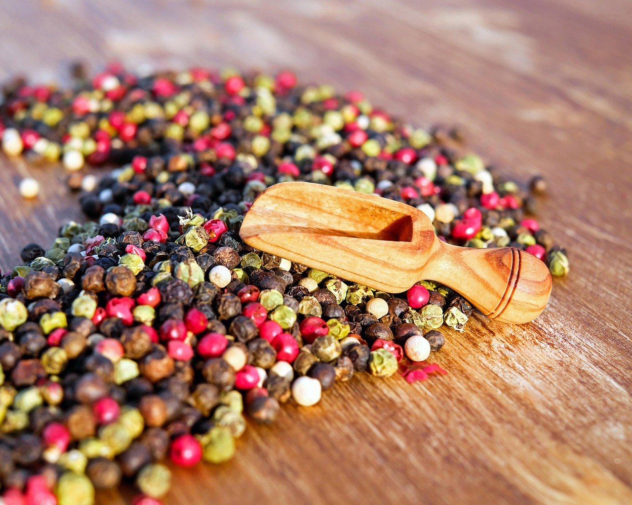 4. Szechuan Peppercorn (image credits: pixabay)