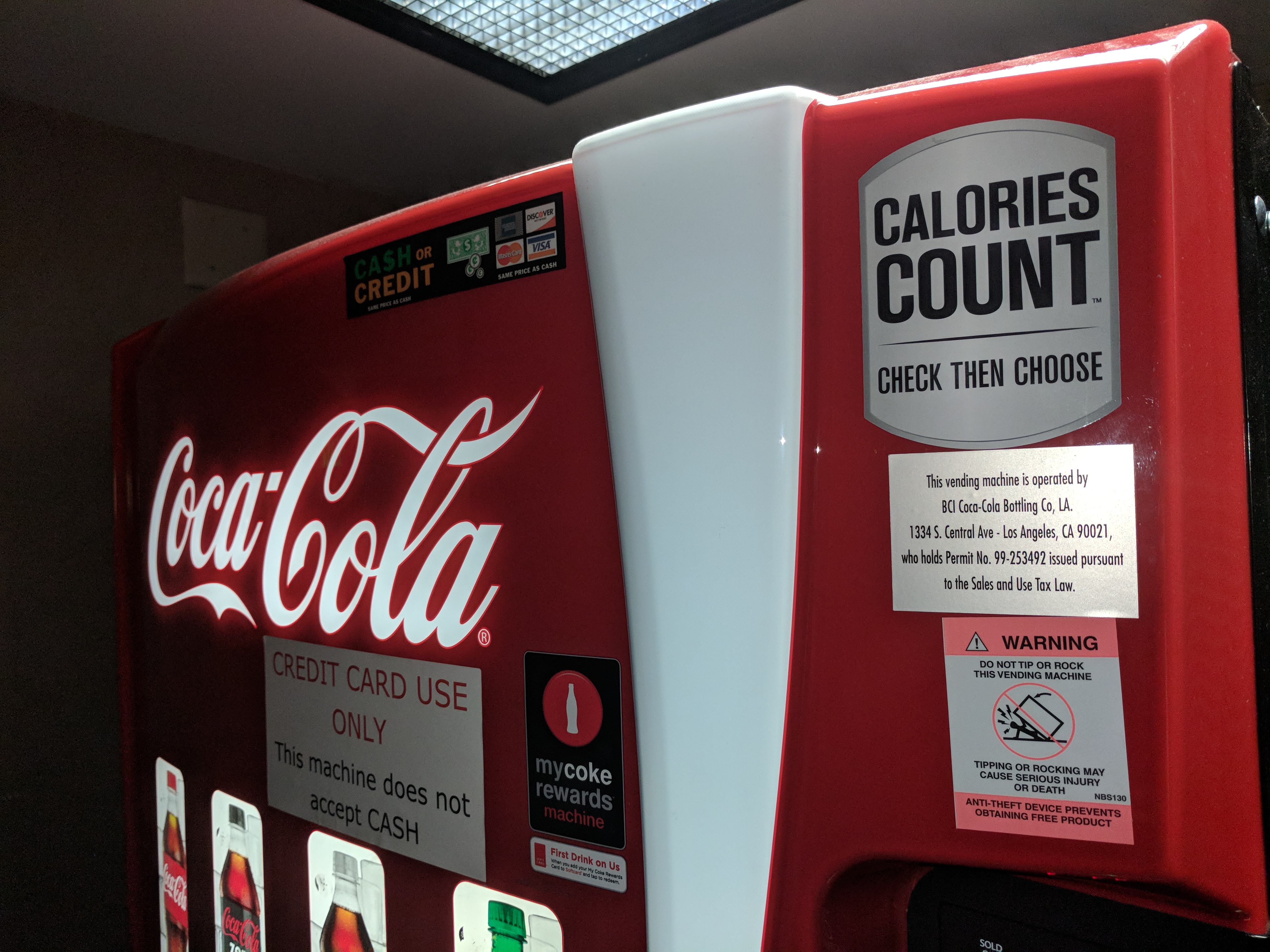 Beverages: Drinking Your Calories (image credits: wikimedia)