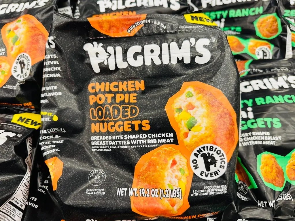 Frozen Chicken Nuggets Are the Same Ones Restaurants Use (Image Credits: Flickr)