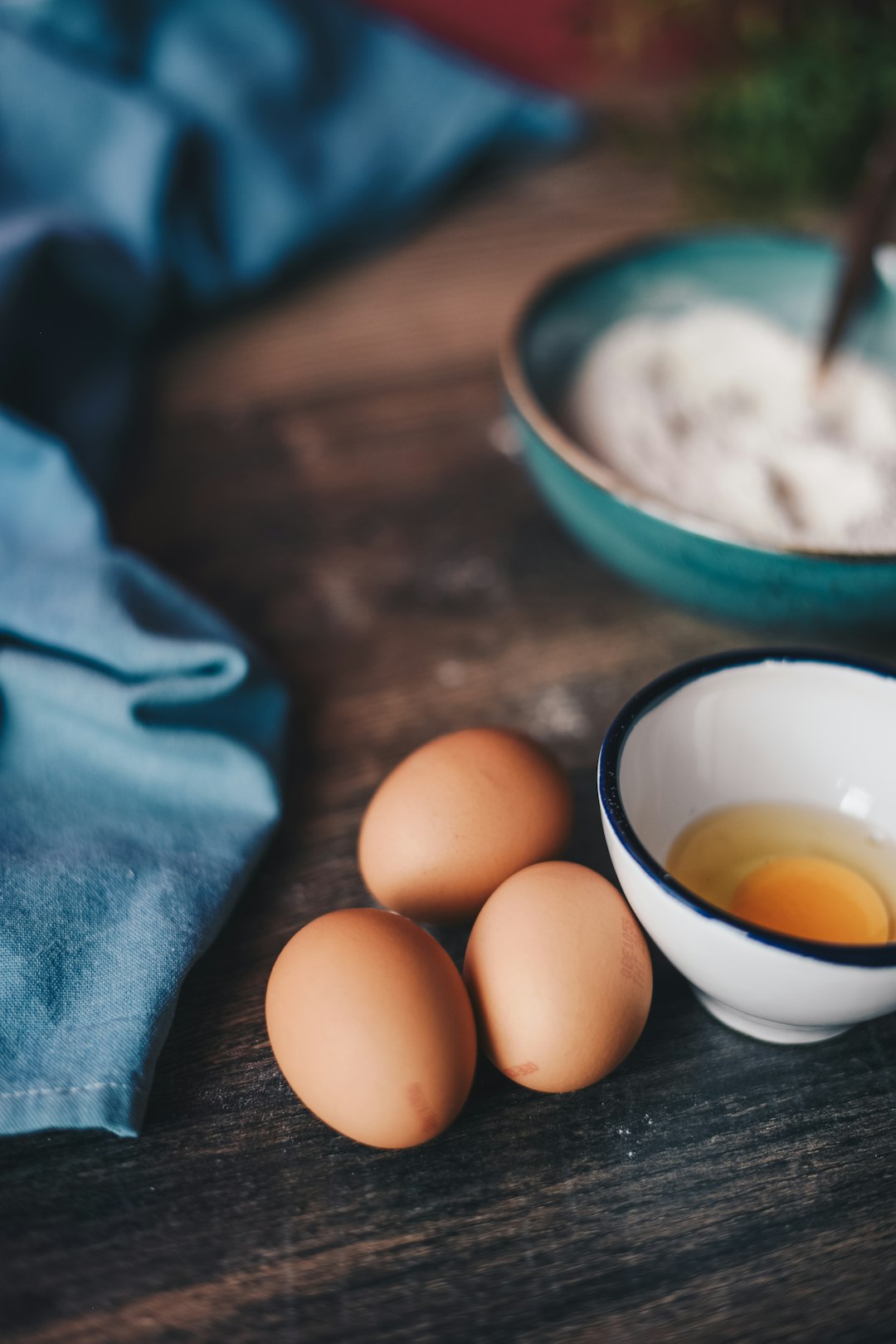 Recipe Tweaks: Creativity Makes Healthy Baking Fun (image credits: unsplash)
