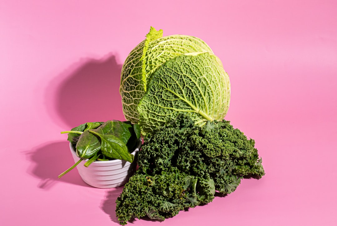 Leafy Greens: The Power of Spinach and Kale (image credits: unsplash)