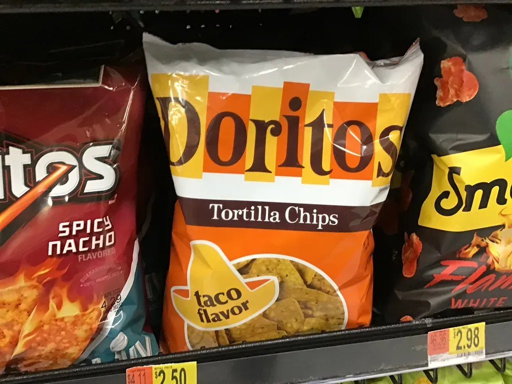 #5: Doritos - The Crunch That Keeps Getting Quieter (JeepersMedia, Flickr, CC BY 2.0)