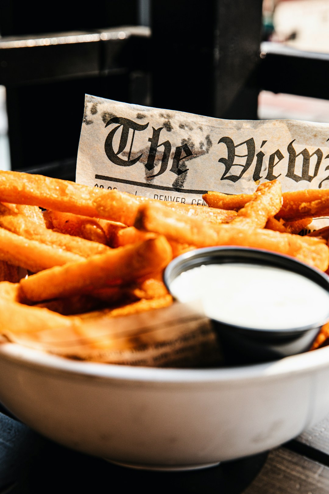 Vinaigrette: The Clear Winner (image credits: unsplash)