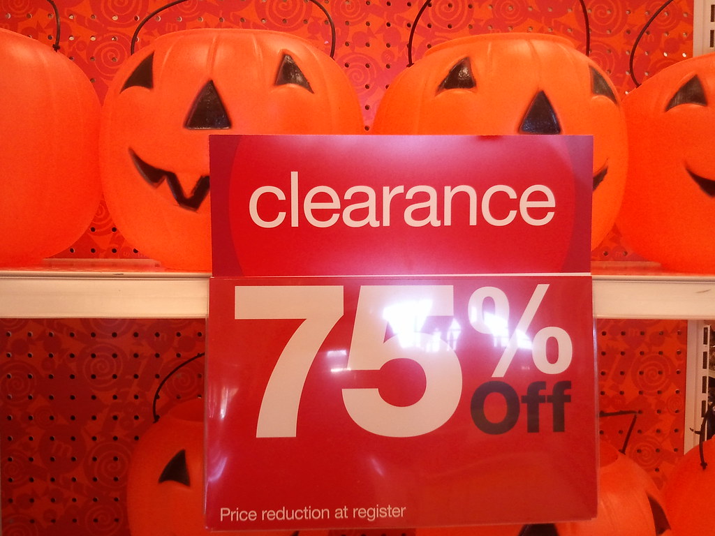 Target's Secret Markdown Schedule: The Retail Insider's Calendar (image credits: flickr)