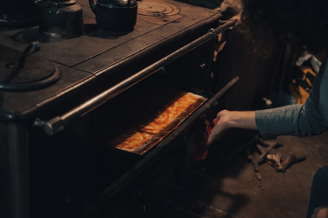 Multiple Rack Cooking Strategies for Feeding a Crowd (image credits: unsplash)