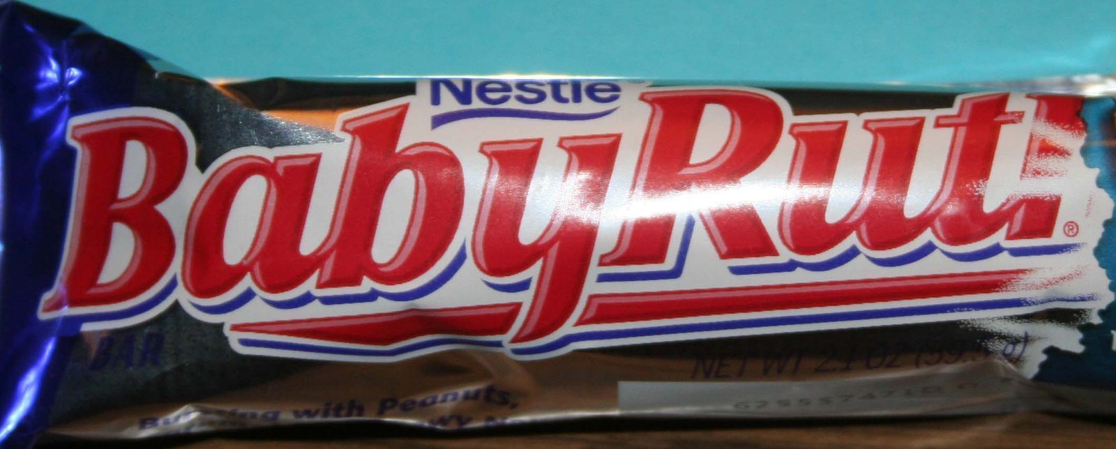 The Scientists Actually Studying Why Candy Disappeared (Image Credits: Baby Ruth candy bar, Public domain, https://commons.wikimedia.org/w/index.php?curid=12882661)