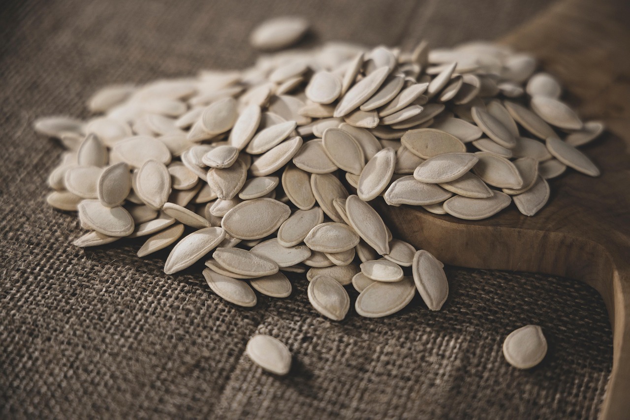 Pumpkin Seeds: Tiny Seeds, Mighty Impact (image credits: pixabay)