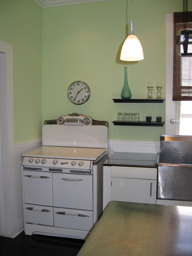 O'Keefe & Merritt Double Oven Beauties (Image Credits: Flickr)