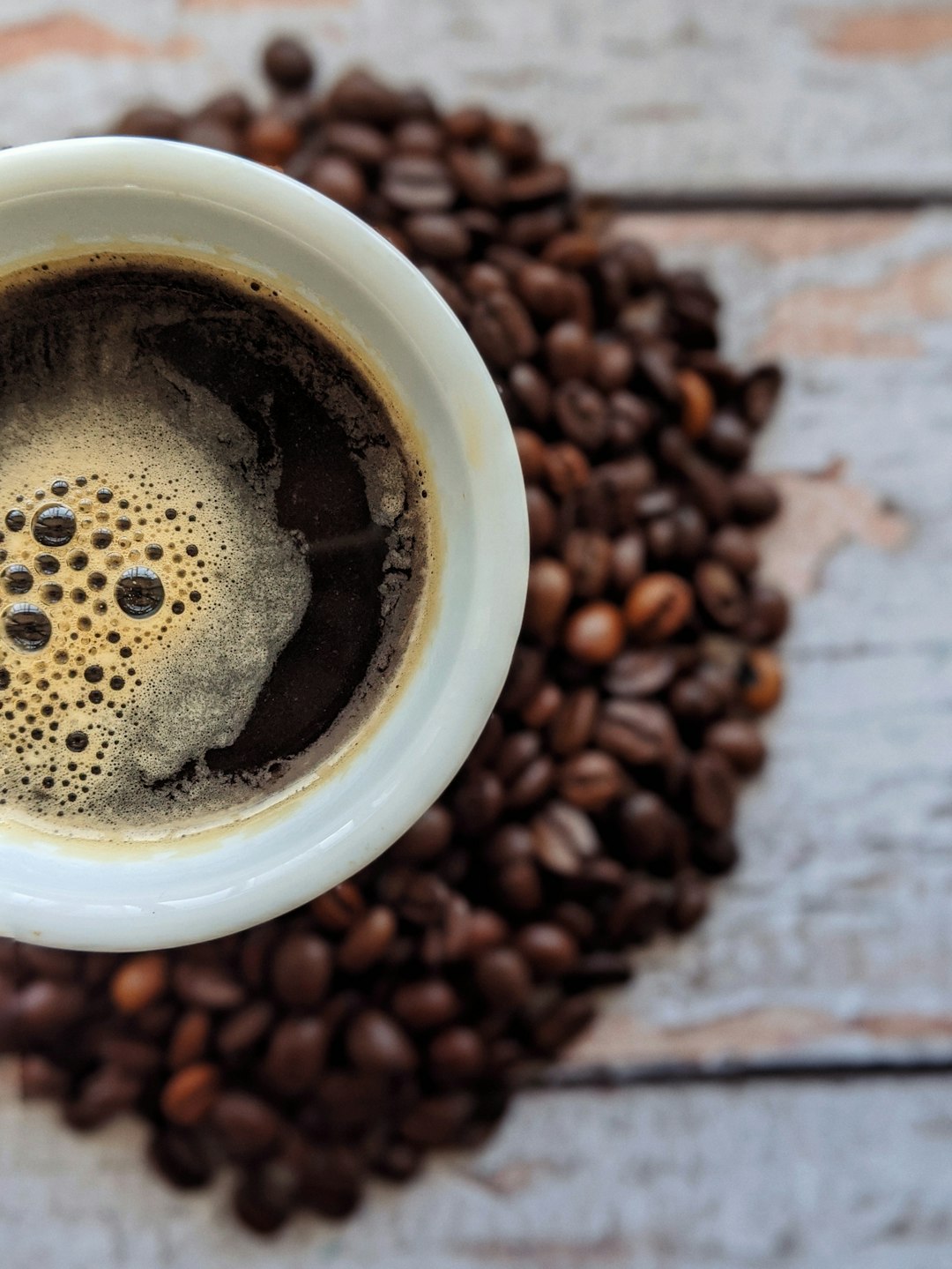 Consuming Too Much Caffeine (image credits: unsplash)